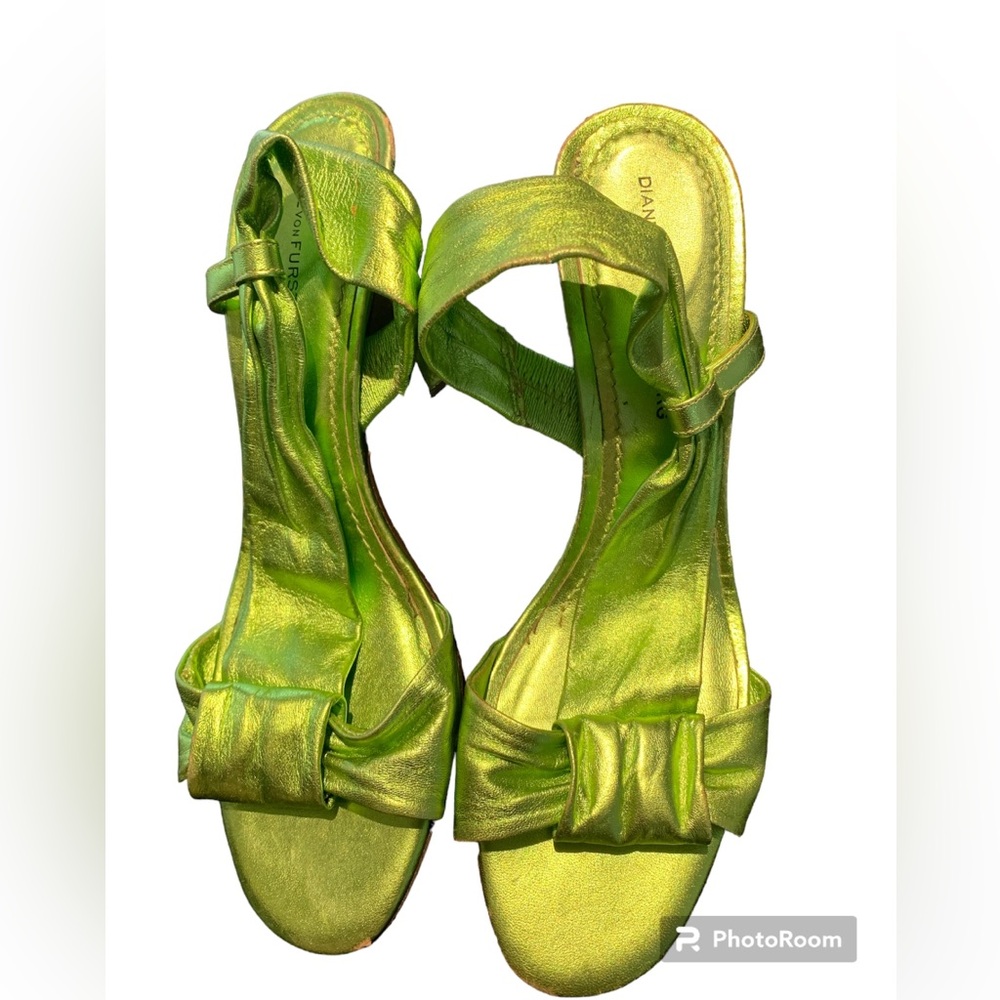 Diane Von Furstenberg shoe